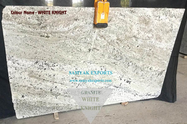 White Knight Quartzite Tile Slab Manufacturer Supplier Exporter In India